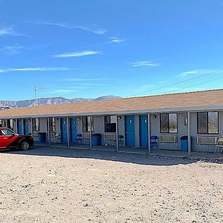 Canyons End Motel Meadview 外观 照片