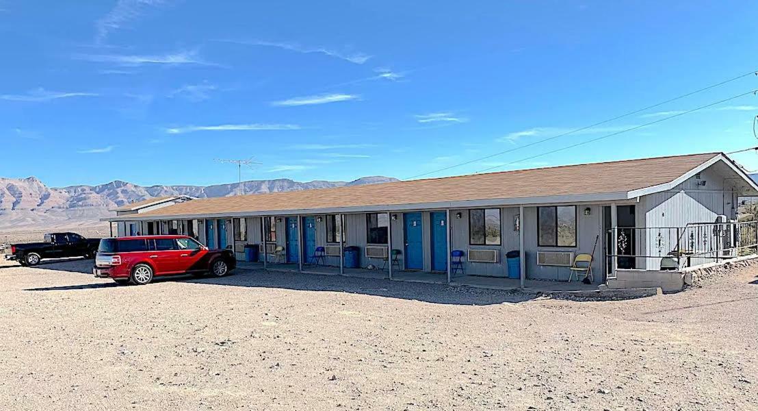 Canyons End Motel Meadview 外观 照片