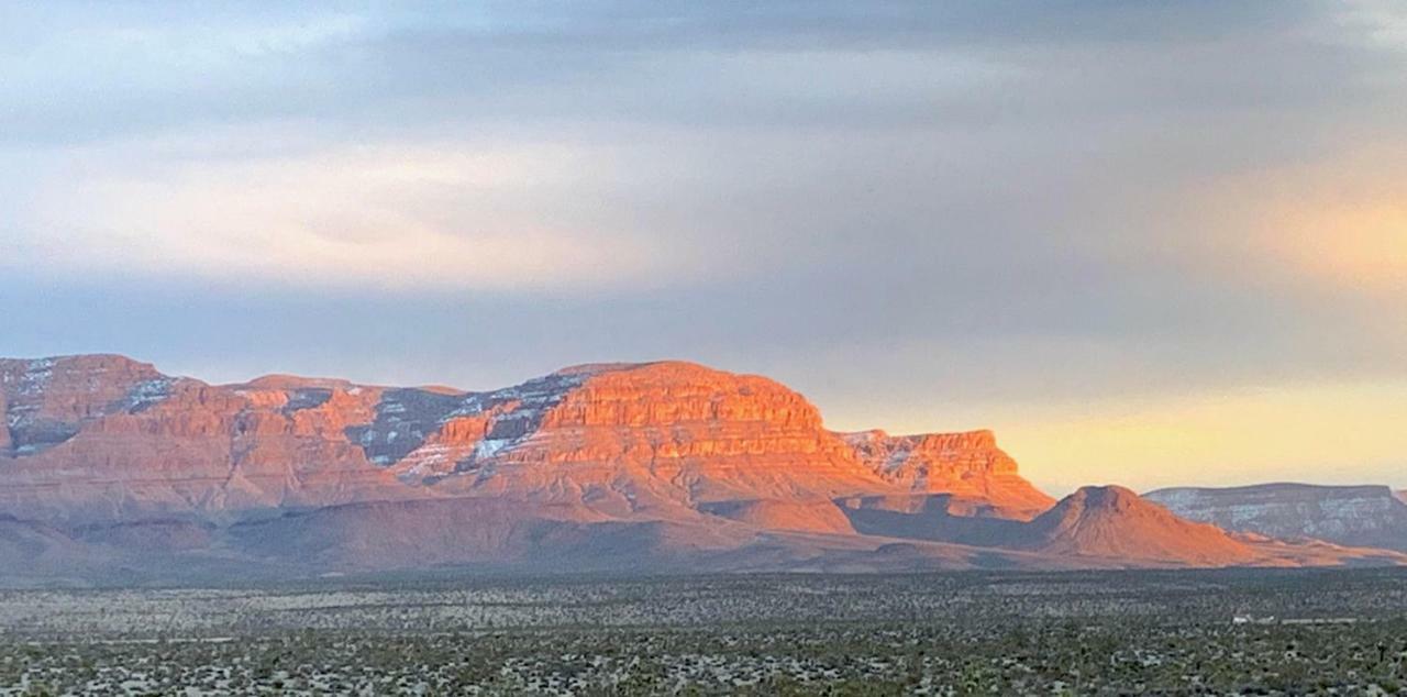 Canyons End Motel Meadview 外观 照片